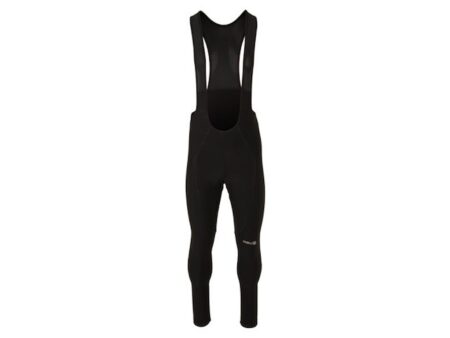 AGU Essential Bibtights - Cykelbukser m/pude - Herre - Sort - L