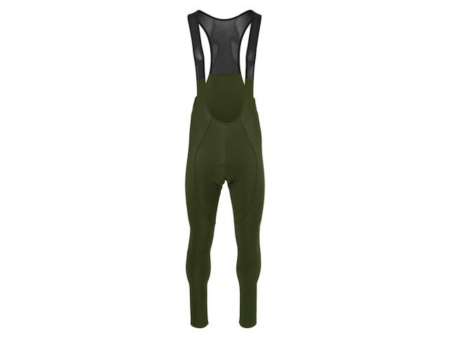 AGU Essential Cykelbukser Army Grøn (Størrelse: 2XL)