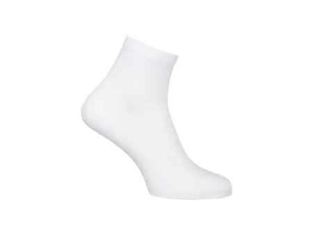AGU Essential Medium cykelstrømper hvid 2-Pak L