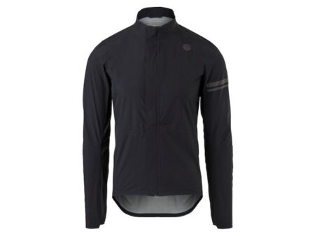 AGU Essential Prime Performance Regnjakke - Herre - Sort - Str. XL