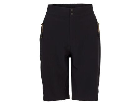 AGU Essential Venture MTB Short - Cykelshorts - Dame - Sort - Str. XL