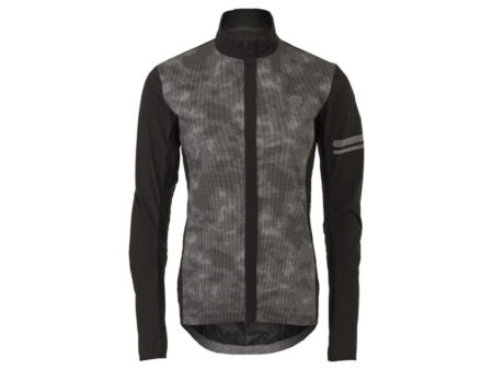 AGU Essential Wind 2 - Vindjakke - Dame - Sort/Refleks - Str. M