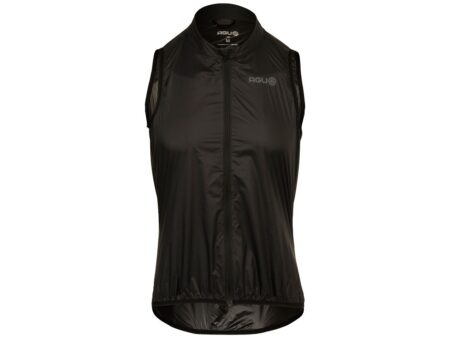 AGU Essential Wind Body - Cykelvest - Herre - Sort - Str. M