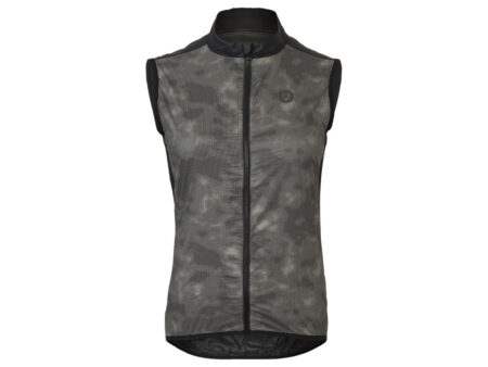 AGU Essential Wind cykelvest sort dame
