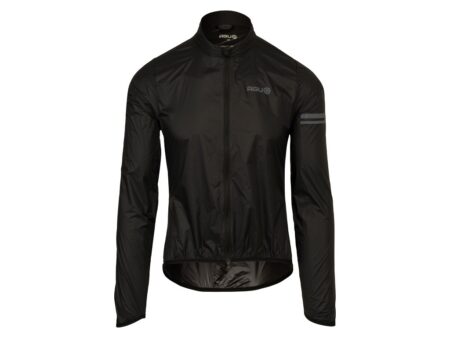 AGU Essential wind cykeljakke sort herre