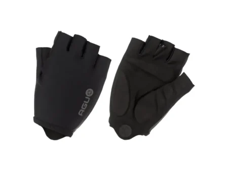 AGU Gel cykelhandsker sort