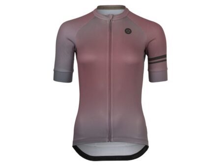 AGU Gradient Essential - Cykeltrøje - Korte ærmer - Dame - Brown Flux - Str. 2XL