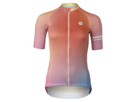 AGU Gradient Performance - Cykeltrøje - Korte ærmer - Dame - Multifarvet - Str. XL