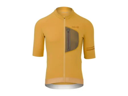 AGU Gravel Venture - Cykeltrøje - Korte ærmer - Ginger - XL