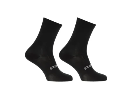 AGU High Summer Socks cykelstrømper sort