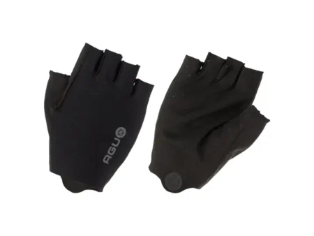 AGU High sommer cykelhandsker sort