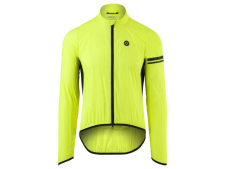 AGU Jacket Essential Wind - Vindjakke - Neon Gul - Str. M