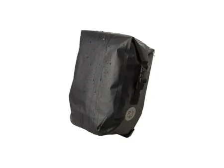 AGU Lightweight Shelter - Cykeltaske - Klickfix - 21L - 2 stk - Sort