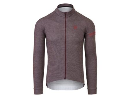 AGU Merino Performance Cykeltrøje Modica Rød