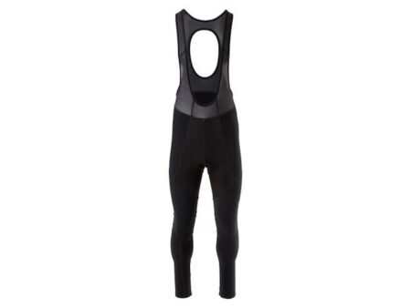 AGU Performance Prime Bibtights- Cykelbukser m/pude - Herre - Sort -3XL