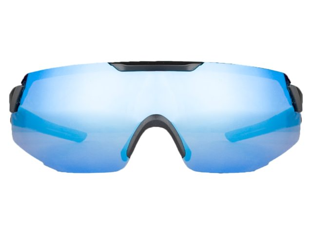 AGU Pride HDII cykelbriller sort/gul AGU Pride HDII cykelbriller sort/gul