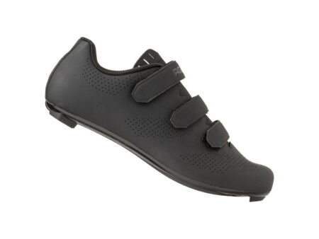 AGU R410 - Cykelsko Road - Velcro - Sort - Str. 39