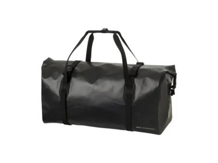 AGU Rackpack Shelter cykeltaske 30L sort