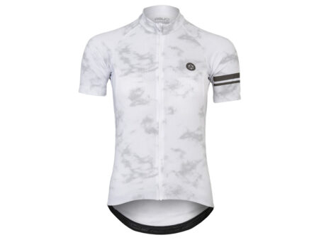 AGU Reflective Essential - Cykeltrøje - K/Æ - Dame - Hvid/Refleks - Str. L