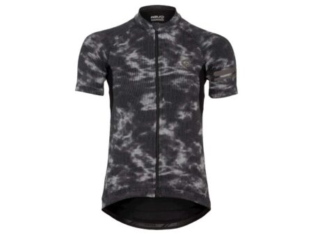 AGU Reflective Essential - Cykeltrøje - K/Æ - Dame - Sort/Refleks - Str. M