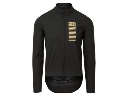 AGU SIX6 DWR Vindjakke - Herre - Sort - Str. 2XL