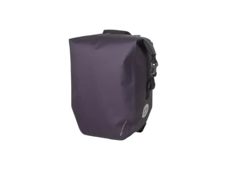 AGU Shelter Clean - Cykeltaske - Vandtæt - 21L - Purple Velvet