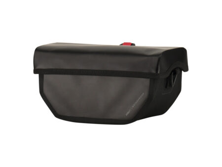 AGU Shelter Clean Handlebar bag - Cykeltaske - Vandtæt - 5 L - Sort