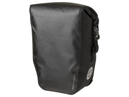 AGU Shelter Clean Rear Pannier cykeltaske vandtæt 17 L sort
