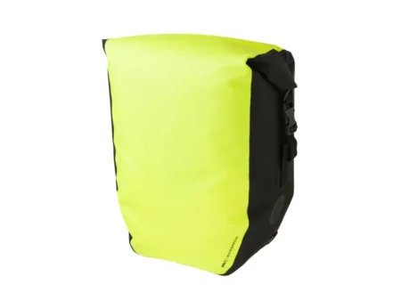 AGU Shelter Clean cykeltaske vandtæt 21L neon yellow