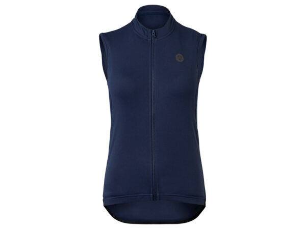 AGU Singlet Core - Dame Cykeltrøje uden ærmer - Deep Blue - Str. S