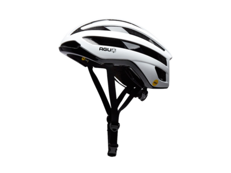 AGU Subsonic cykelhjelm MIPS hvid Hjelmstørrelse 54-57 cm