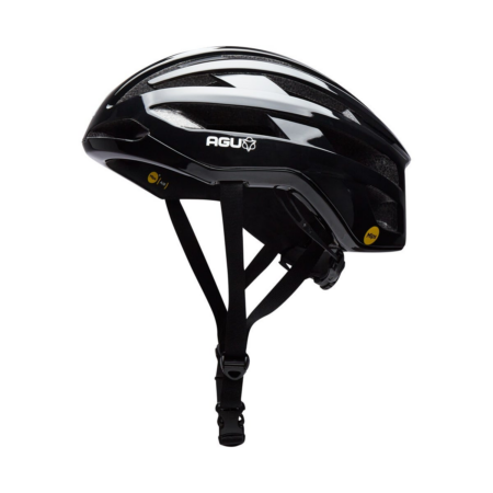 AGU Subsonic cykelhjelm MIPS sort