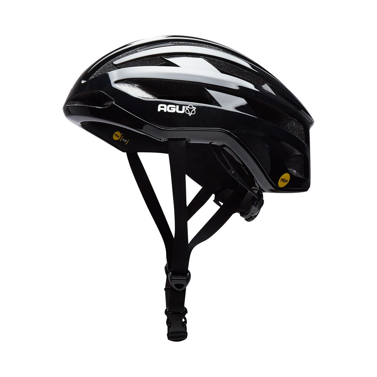 AGU Subsonic cykelhjelm MIPS sort AGU Subsonic cykelhjelm MIPS sort