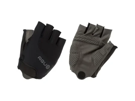 AGU Super Gel Gloves - Cykelhandsker - Sort - XXXL
