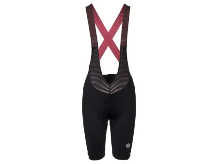 AGU Switch 3 Cykelshorts Med Seler Til Kvinder Sort