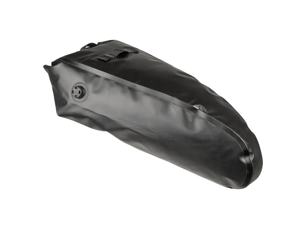 AGU Venture Extreme cykeltaske til saddel sort AGU Venture Extreme cykeltaske til saddel sort
