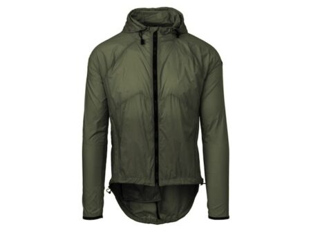 AGU Venture Vindjakke - Herre - Grøn - Str. XL