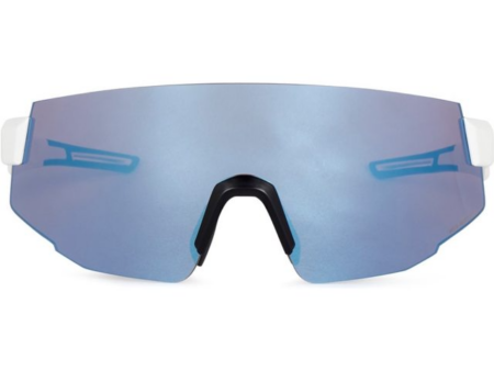 AGU Vigor XL HDII cykelbriller hvid
