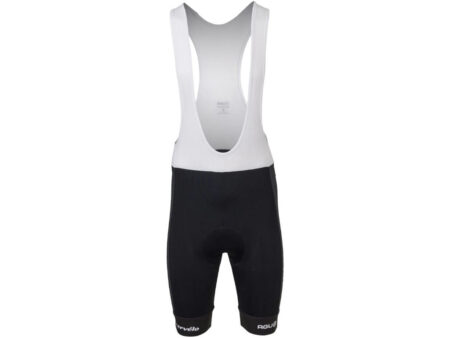 AGU Visma Lease a Bike Replica Bibshort - Bib Cykelshorts - Str. 2XL