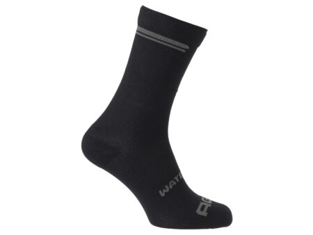 AGU Waterproof Socks - Cykelstrømper - Sort - L