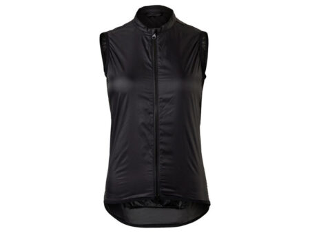 AGU Wind Body II Essential - Cykelvest - Dame - Sort - Str. M