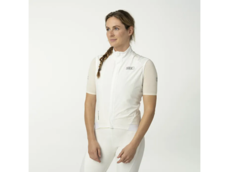 AGU Wind Body SIX - Cykeltrøje - K/Æ - Dame - Undyed - Str. M