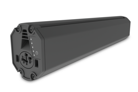 AKKU Vision Batteri för Bosch Active/Performance Intube Vertikal 630Wh