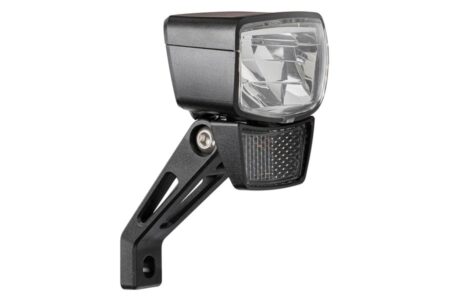 AXA NXT 80 E-Bike Forlygte Led - Sort
