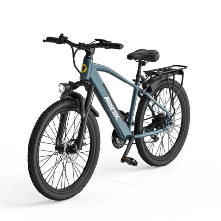 Aairsk S800 Elcykel Voksen 250W Motor 36V 13Ah Batteri Elcykel 26 tommer Terrængående Dæk Elcykel