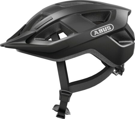 Abus Aduro 3.0 cykelhjelm titan - Small (51-55 cm) / Sort