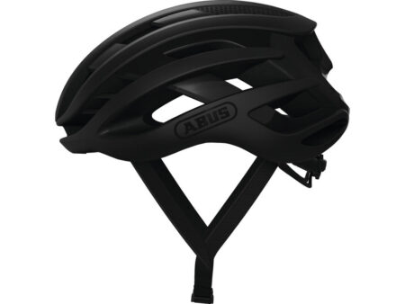 Abus AirBreaker - Cykelhjelm - Matsort - Str. 52-58cm