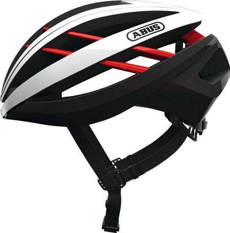 Abus Blaze Red Aventor cykelhjelm - Small (51-55 cm)