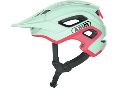 Abus Cliffhanger - Cykelhjelm - Iced mint - Str. S