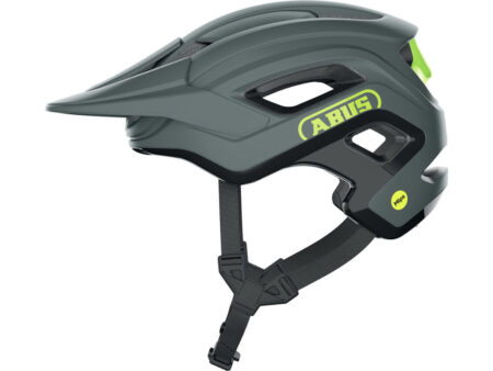 Abus Cliffhanger MIPS - Cykelhjelm - Concrete grey - Str. S